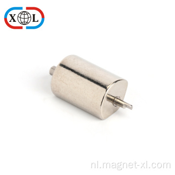 Aangepaste neodymium boogmagneten voor motor